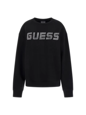 Obrázek produktu GUESS Mikina 'CECILIA'  šedá / černá