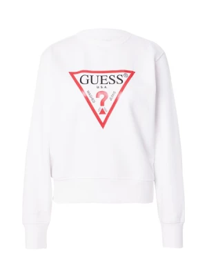 Obrázek produktu GUESS Mikina  červená / černá / bílá