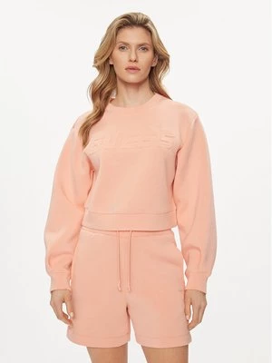 Obrázek produktu Guess Mikina Cindra V3BQ15 K7UW2 Korálová Regular Fit