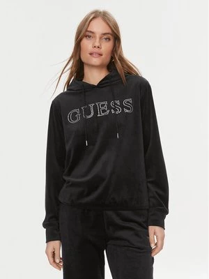 Obrázek produktu Guess Mikina Couture V4RQ25 KBXI2 Černá Regular Fit