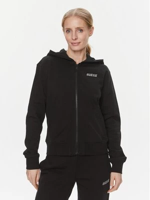 Obrázek produktu Guess Mikina Eleanora V4RQ04 KC5O0 Černá Regular Fit