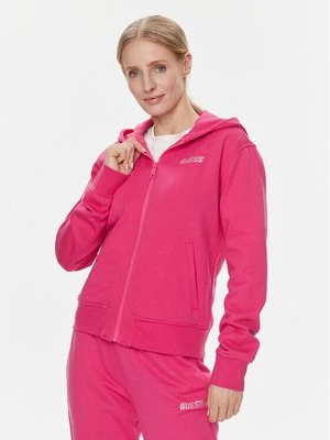 Obrázek produktu Guess Mikina Eleanora V4RQ04 KC5O0 Růžová Regular Fit