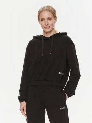Obrázek produktu Guess Mikina Eleanora V4RQ09 KC5O0 Černá Regular Fit