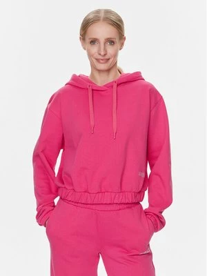 Obrázek produktu Guess Mikina Eleanora V4RQ09 KC5O0 Růžová Regular Fit