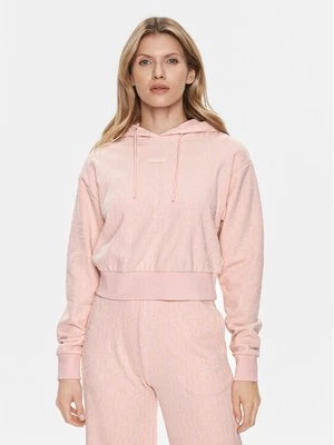 Obrázek produktu Guess Mikina Gj Logo V4RQ14 KC2W0 Růžová Regular Fit