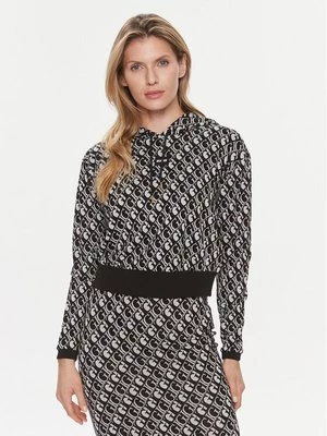 Obrázek produktu Guess Mikina Gl Logo V4RQ13 KC2X2 Černá Regular Fit