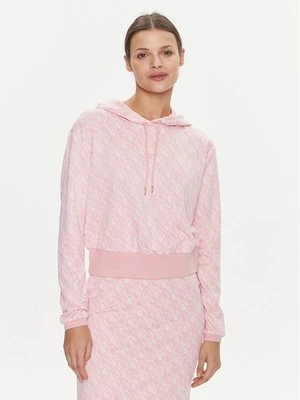 Obrázek produktu Guess Mikina Gl Logo V4RQ13 KC2X2 Růžová Regular Fit