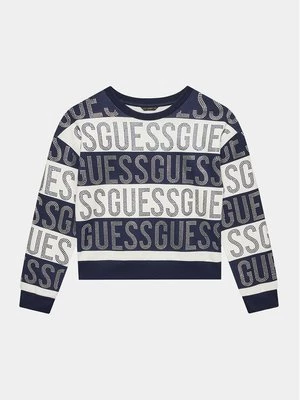 Obrázek produktu Guess Mikina J3YQ09 KAE30 Tmavomodrá Regular Fit
