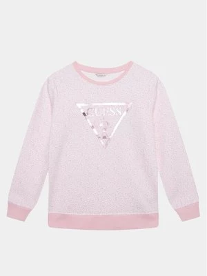Obrázek produktu Guess Mikina J4GQ01 KA6R3 Růžová Regular Fit