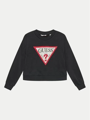 Obrázek produktu Guess Mikina J4YQ22 KA6R3 Černá Classic Fit