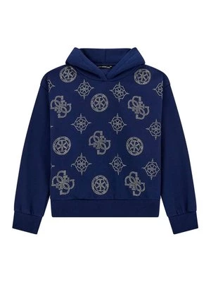 Obrázek produktu Guess Mikina J5BQ09 KCKF2 Tmavomodrá Relaxed Fit
