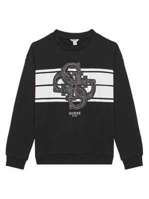 Obrázek produktu Guess Mikina J5YQ01 KA6R4 Černá Regular Fit