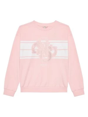 Obrázek produktu Guess Mikina J5YQ01 KA6R4 Růžová Regular Fit