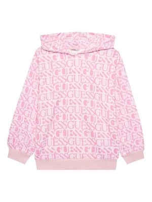 Obrázek produktu Guess Mikina J5YQ02 KAD74 Růžová Oversize