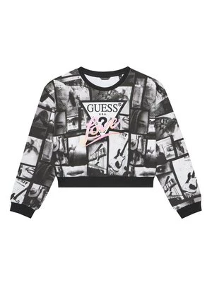 Obrázek produktu Guess Mikina J5YQ03 KA6R4 Černá Oversize