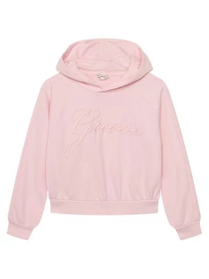 Obrázek produktu Guess Mikina J6GQ03 KAD74 Světle růžová Relaxed Fit