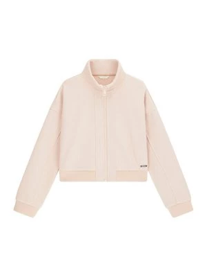 Obrázek produktu Guess Mikina J6GQ05 KF520 Světle růžová Relaxed Fit
