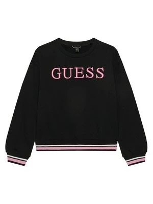 Obrázek produktu Guess Mikina J6RQ01 KAD74 Černá Regular Fit
