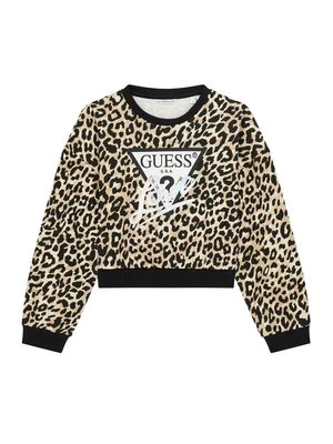 Obrázek produktu Guess Mikina J6RQ04 KA6R4 Béžová Regular Fit