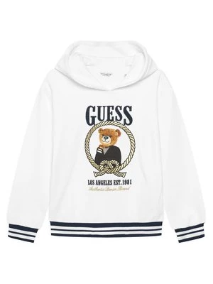 Obrázek produktu Guess Mikina J6RQ05 KAD74 Bílá Regular Fit