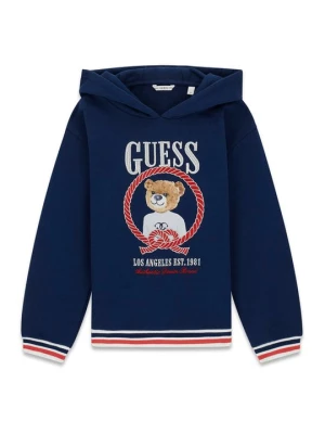 Obrázek produktu Guess Mikina J6RQ05 KAD74 Tmavomodrá Regular Fit