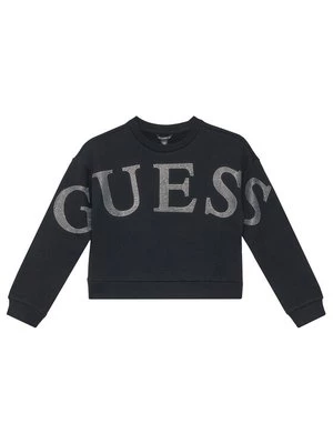 Obrázek produktu Guess Mikina J6RQ10 KAD74 Černá Regular Fit