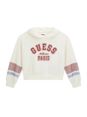 Obrázek produktu Guess Mikina J6RQ11 KCAY2 Écru Regular Fit