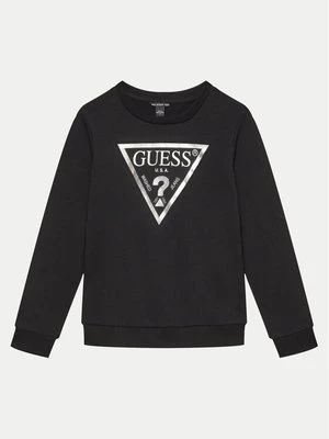 Obrázek produktu Guess Mikina J74Q10 KAUG0 Černá Regular Fit