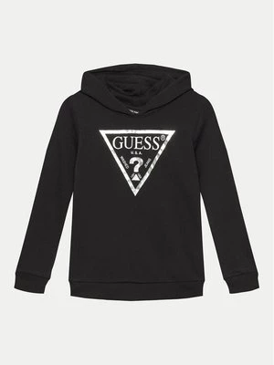 Obrázek produktu Guess Mikina J83Q14 KAUG0 Černá Regular Fit