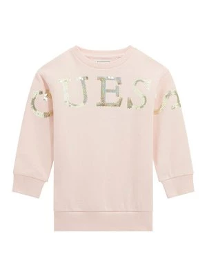 Obrázek produktu Guess Mikina K5BK10 KAD74 Růžová Regular Fit