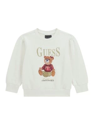 Obrázek produktu Guess Mikina K5BQ00 KAX74 Écru Regular Fit