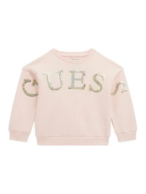 Obrázek produktu Guess Mikina K5BQ04 KAD74 Růžová Regular Fit