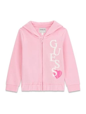 Obrázek produktu Guess Mikina K6RQ01 KA6R4 Růžová Regular Fit