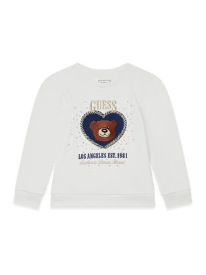 Obrázek produktu Guess Mikina K6RQ03 KAD74 Bílá Regular Fit
