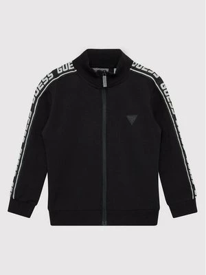 Obrázek produktu Guess Mikina L2YQ47 K6ZS1 Černá Regular Fit