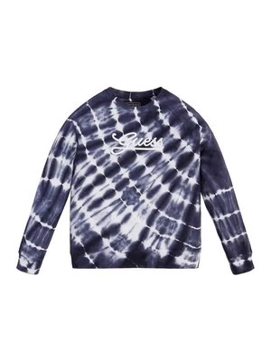Obrázek produktu Guess Mikina L3GQ03 KA6R3 Modrá Regular Fit