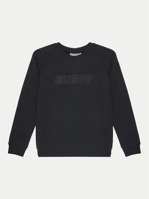 Obrázek produktu Guess Mikina L4BQ31 KAIJ1 Černá Regular Fit