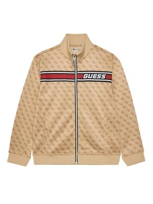 Obrázek produktu Guess Mikina L4YQ24 FL04Q Béžová Regular Fit