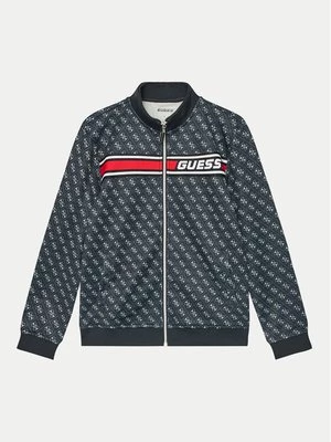 Obrázek produktu Guess Mikina L4YQ24 FL04Q Černá Regular Fit