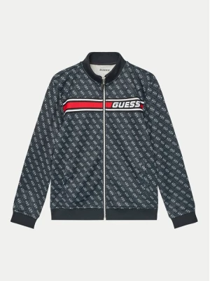 Obrázek produktu Guess Mikina L4YQ24 FL04Q Černá Regular Fit