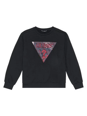 Obrázek produktu Guess Mikina L5BQ02 KAD74 Černá Regular Fit