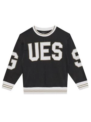 Obrázek produktu Guess Mikina L5GQ04 KA6R4 Černá Regular Fit