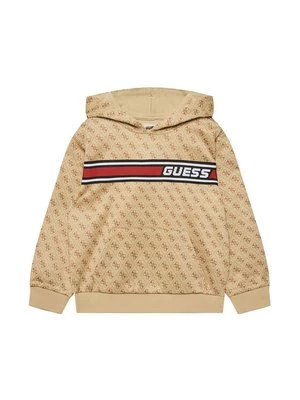 Obrázek produktu Guess Mikina L5RQ24 FL04Q Béžová Regular Fit