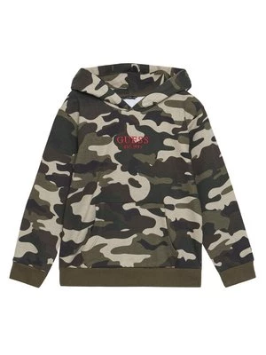 Obrázek produktu Guess Mikina L5YQ05 KA6R4 Khaki Regular Fit