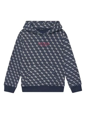 Obrázek produktu Guess Mikina L5YQ05 KA6R4 Tmavomodrá Regular Fit