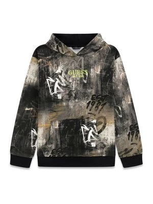 Obrázek produktu Guess Mikina L6RQ00 KA6R4 Šedá Regular Fit