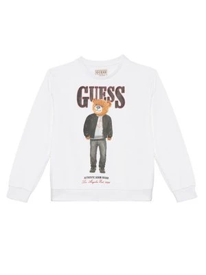 Obrázek produktu Guess Mikina L6RQ05 KAD74 Bílá Regular Fit