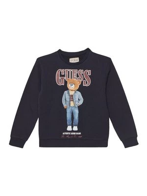 Obrázek produktu Guess Mikina L6RQ05 KAD74 Tmavomodrá Regular Fit