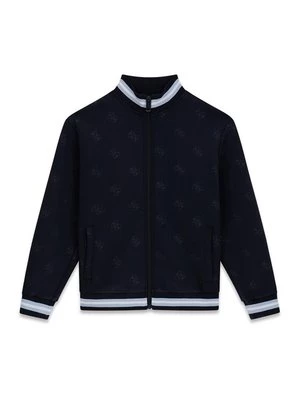 Obrázek produktu Guess Mikina L6RQ09 KAZQ2 Tmavomodrá Regular Fit