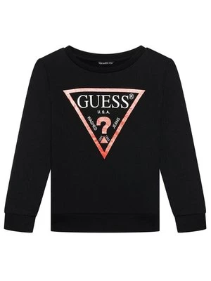 Obrázek produktu Guess Mikina L73Q09 KAUG0 Černá Regular Fit